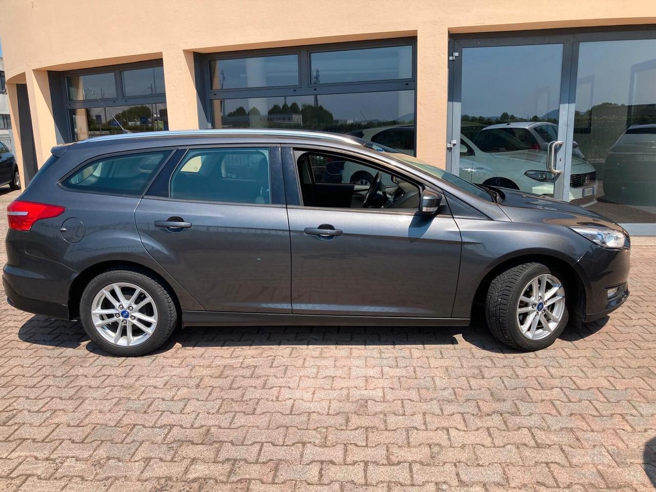 Ford Focus 1.5 TDCi 95 CV Start&Stop SW Plus