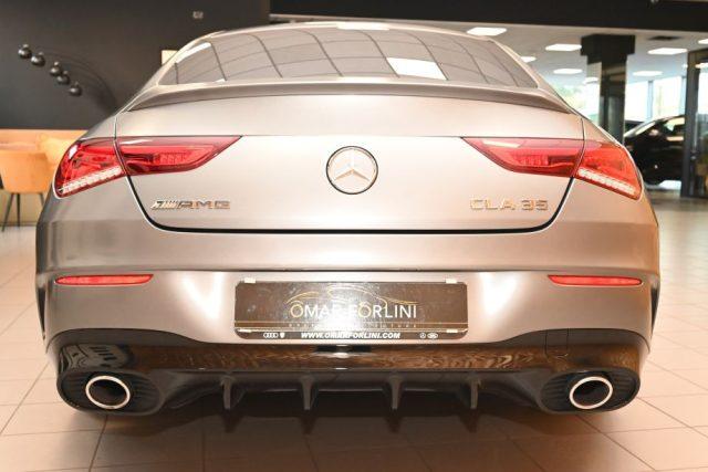 MERCEDES-BENZ CLA 35 AMG COUPE' 4MATIC AUTO 306CV BLACKEDITION PREMIUM FULL