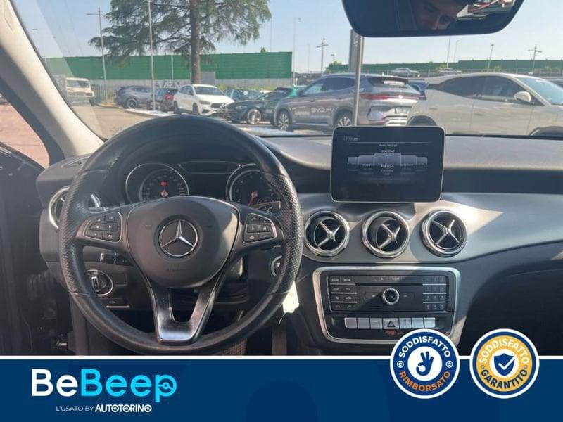 Mercedes-Benz GLA 180 SPORT AUTO