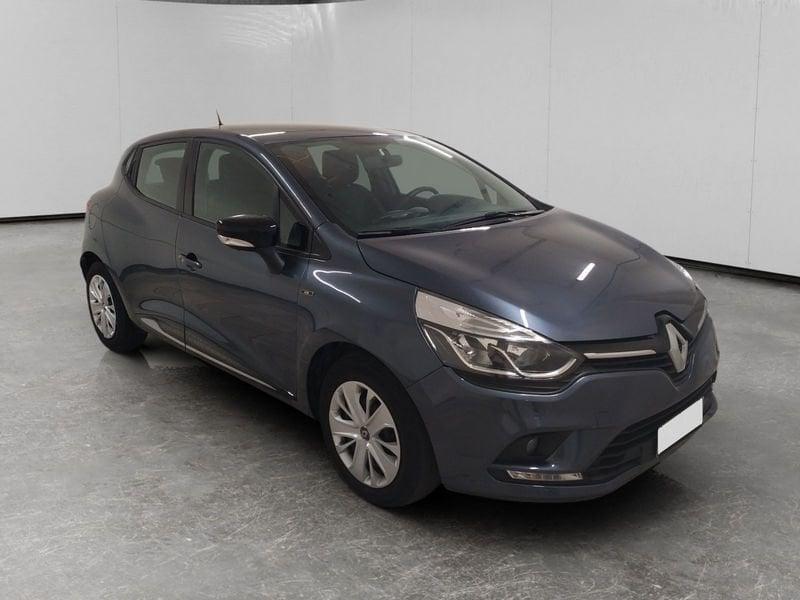 Renault Clio 1.5 dci Moschino Zen 75cv
