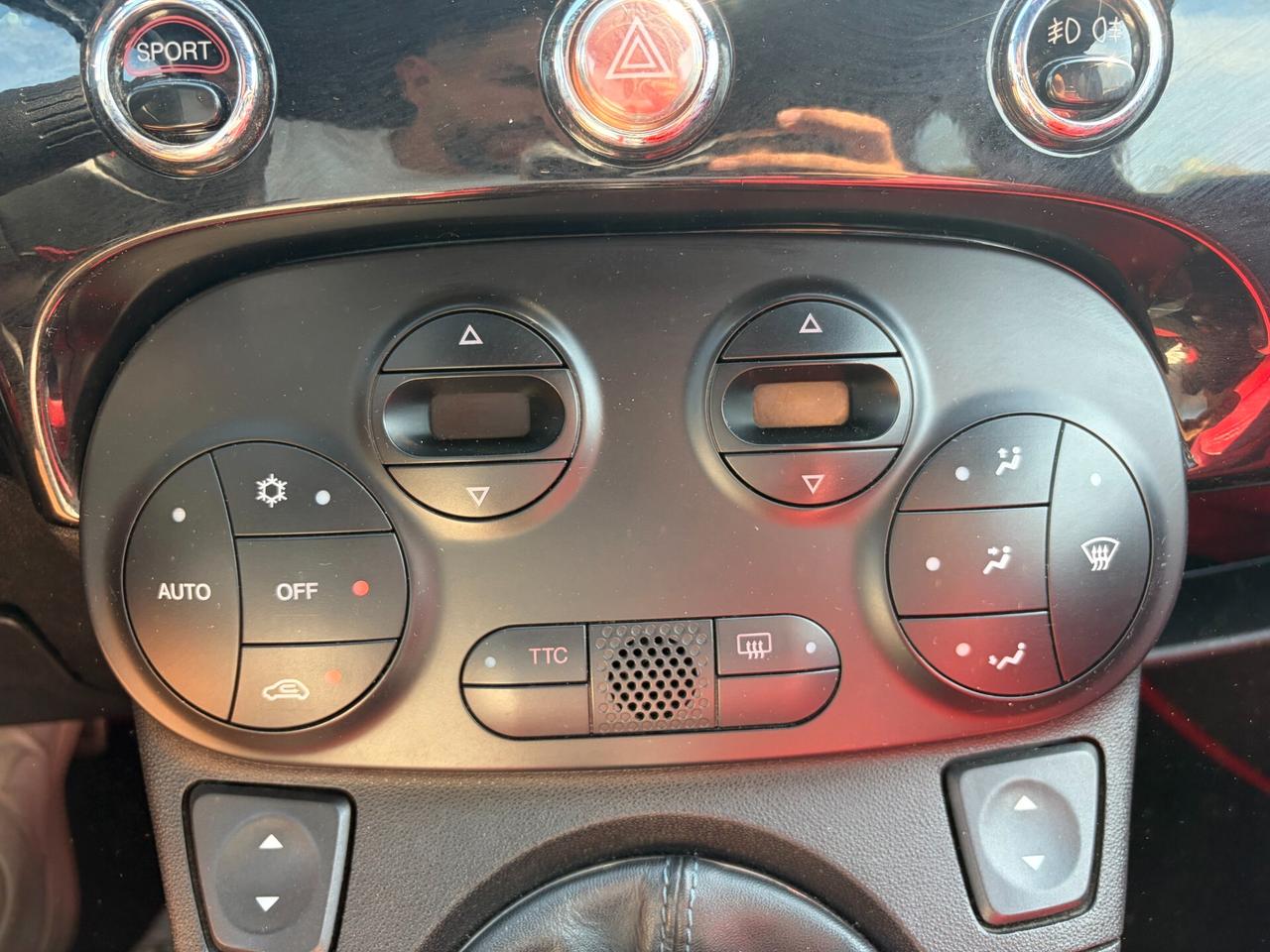 FIAT 500 ABARTH 1.4 135CV ANNO 2009 172.000 KM