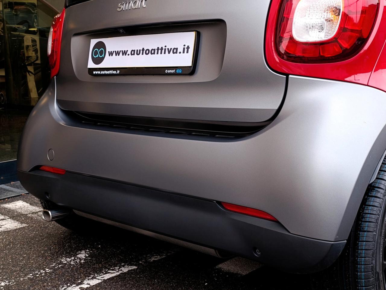 Smart ForTwo 90 0.9 Turbo twinamic Prime Pack Sport Full