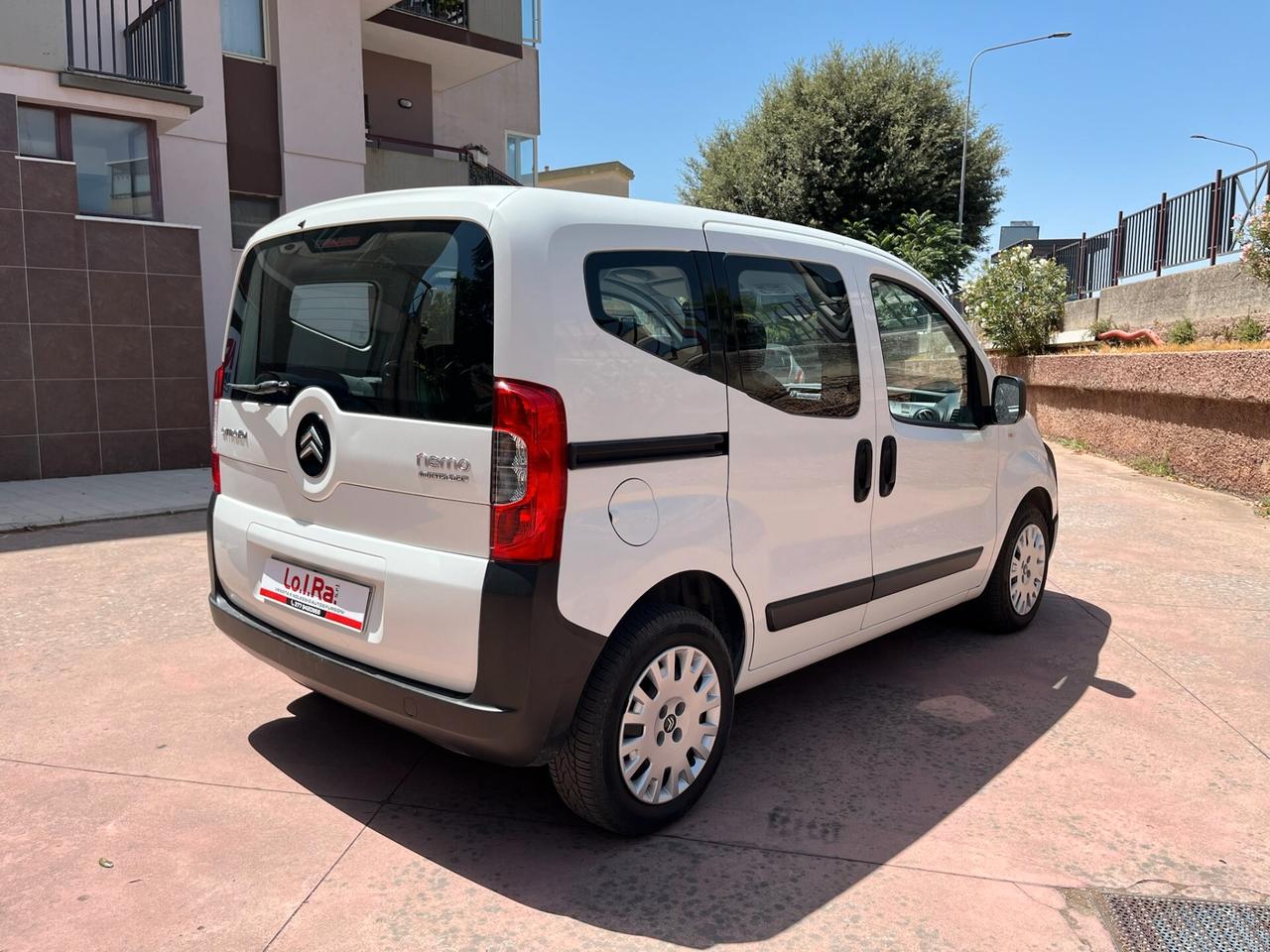 Citroen Nemo Multispace 1.3 HDi -2013
