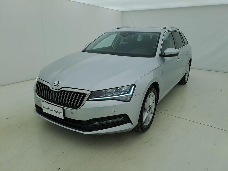 Skoda Superb DSG Wagon Executive BR247969 2.0 Diesel 150CV