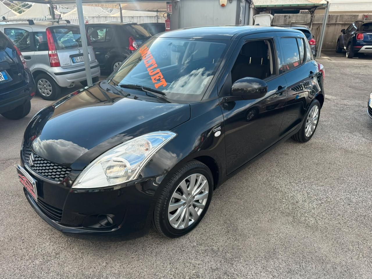 Suzuki Swift 1.3 DDiS 5 porte GL Top