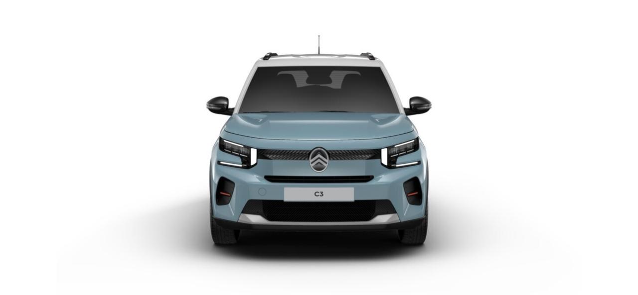 CITROEN C3 4ª serie C3 Hybrid 110 e-DCS6 Max