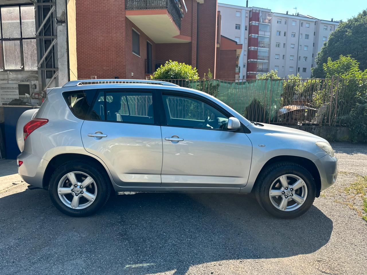 Toyota RAV 4 RAV4 2.0 Sol