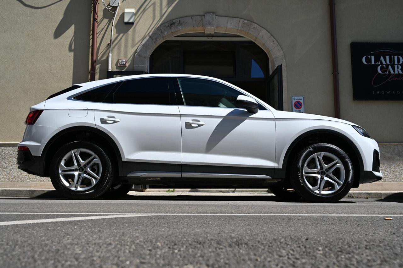 Audi Q5 Sportback 40 TDI quattro S tronic