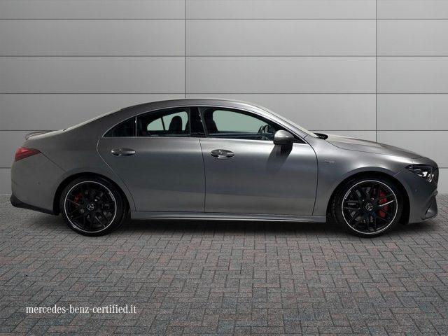 MERCEDES-BENZ CLA 45 AMG S 4Matic+ AMG Line Premium