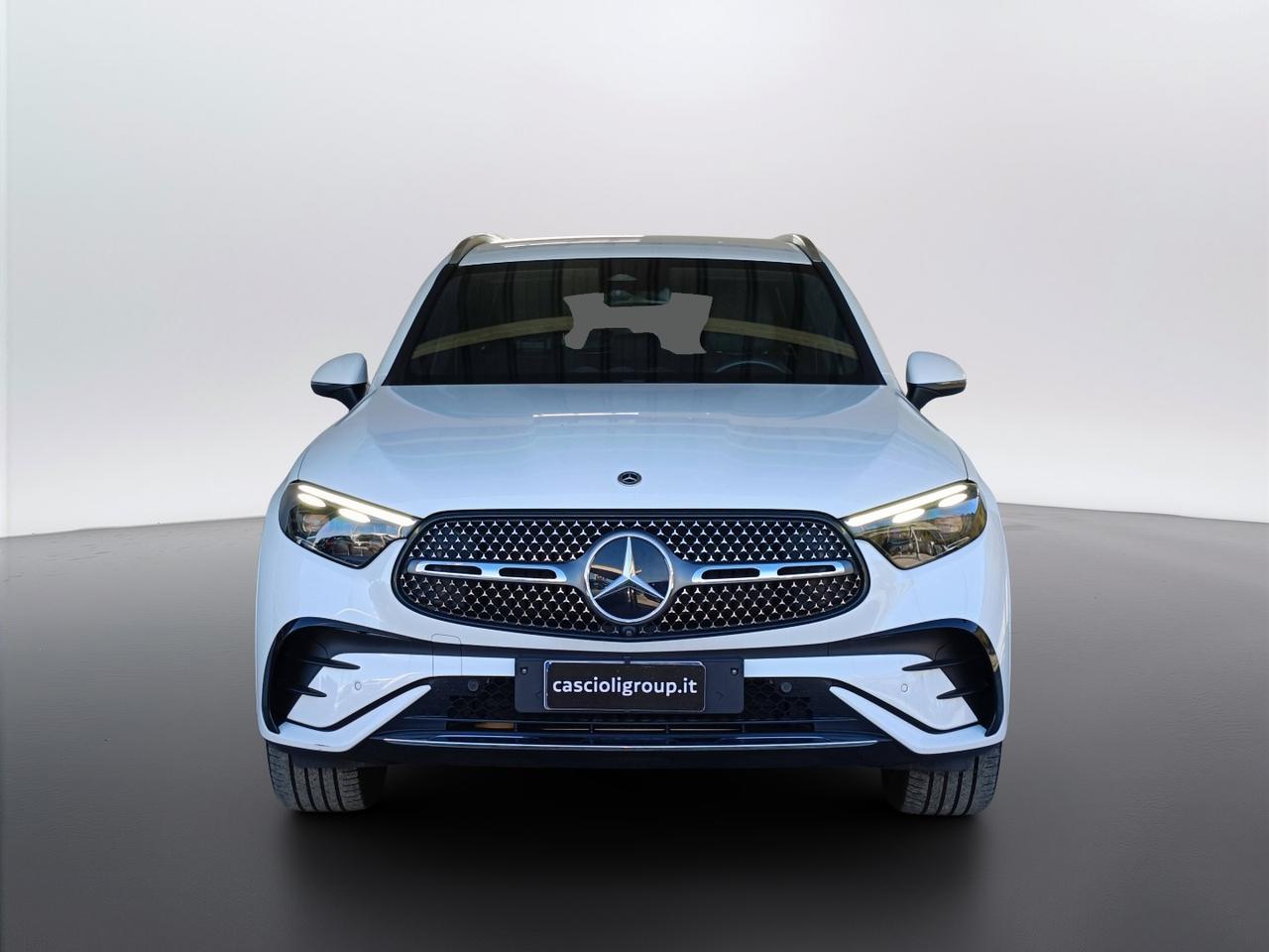 Mercedes-Benz GLC - X254 - GLC 220 d AMG Premium 4matic auto