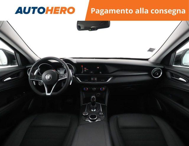 ALFA ROMEO Stelvio 2.2 Turbodiesel 190 CV AT8 Q4 B-Tech