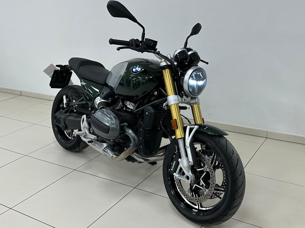 BMW R12 NINET - 2024