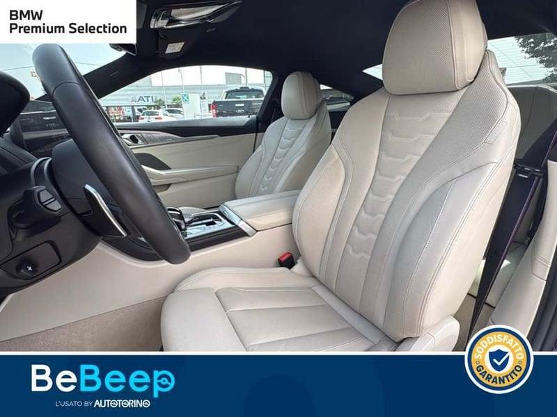 BMW Serie 8 840I COUPE XDRIVE AUTO