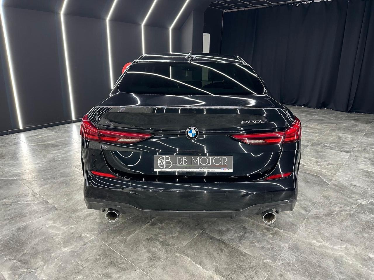 BMW 220 Serie 2 F44 Gran Coupe 220d Gran Coupe Msport auto