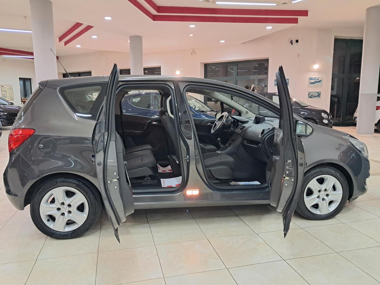 Opel Meriva 1.4 Turbo 120CV GPL Tech Cosmo