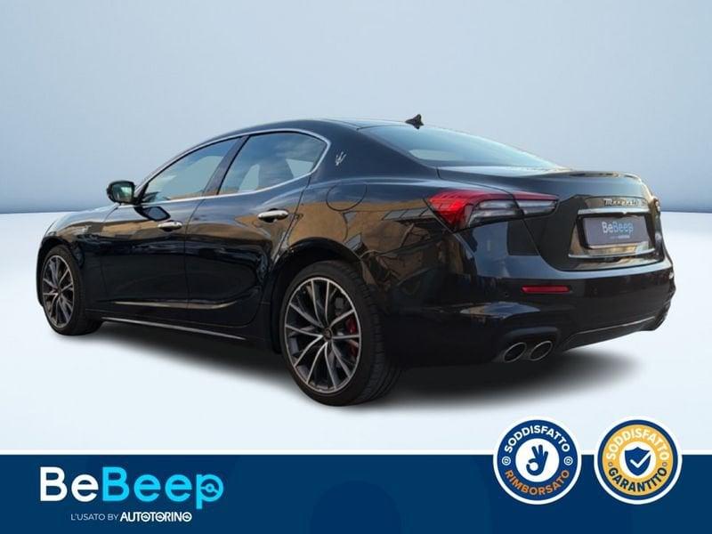 Maserati Ghibli 2.0 MHEV GT 330CV RWD AUTO