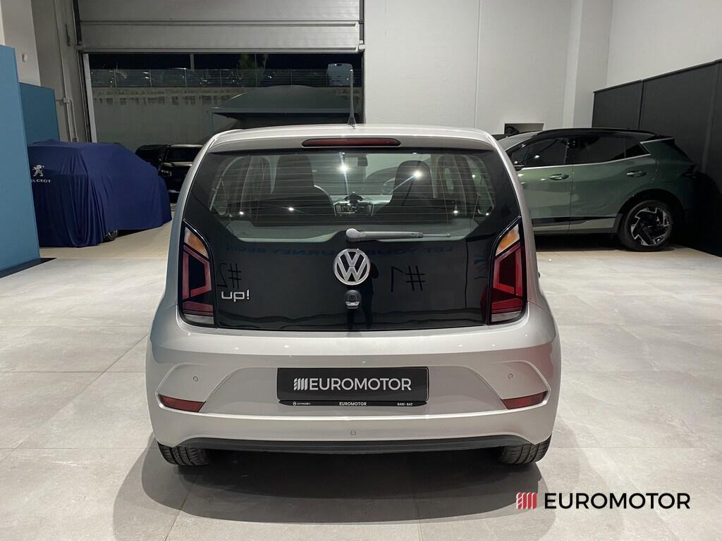 Volkswagen up! 1.0 BlueMotion Move !