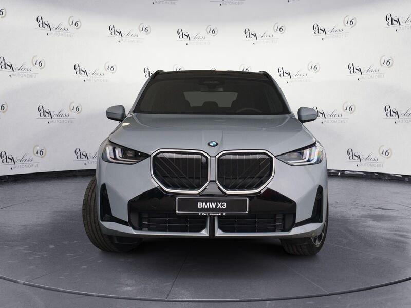 BMW X3 xDrive20d 48V MSport 20" Led Harman Kardon Pelle Tetto Gancio