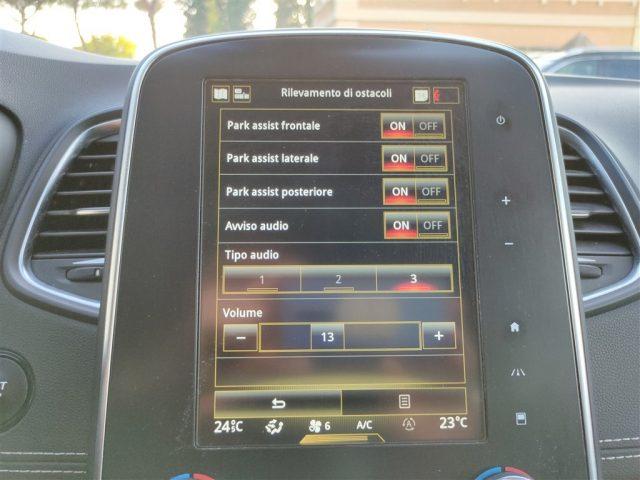 RENAULT Grand Scenic TCe Intens TELEC.,CRUISE,NAVI,CARPLAY,TETTO ..