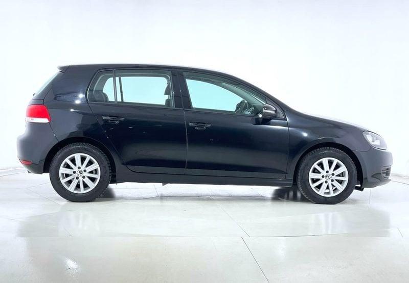 Volkswagen Golf 1.6 TDI Comfortline BlueMotionTechnology
