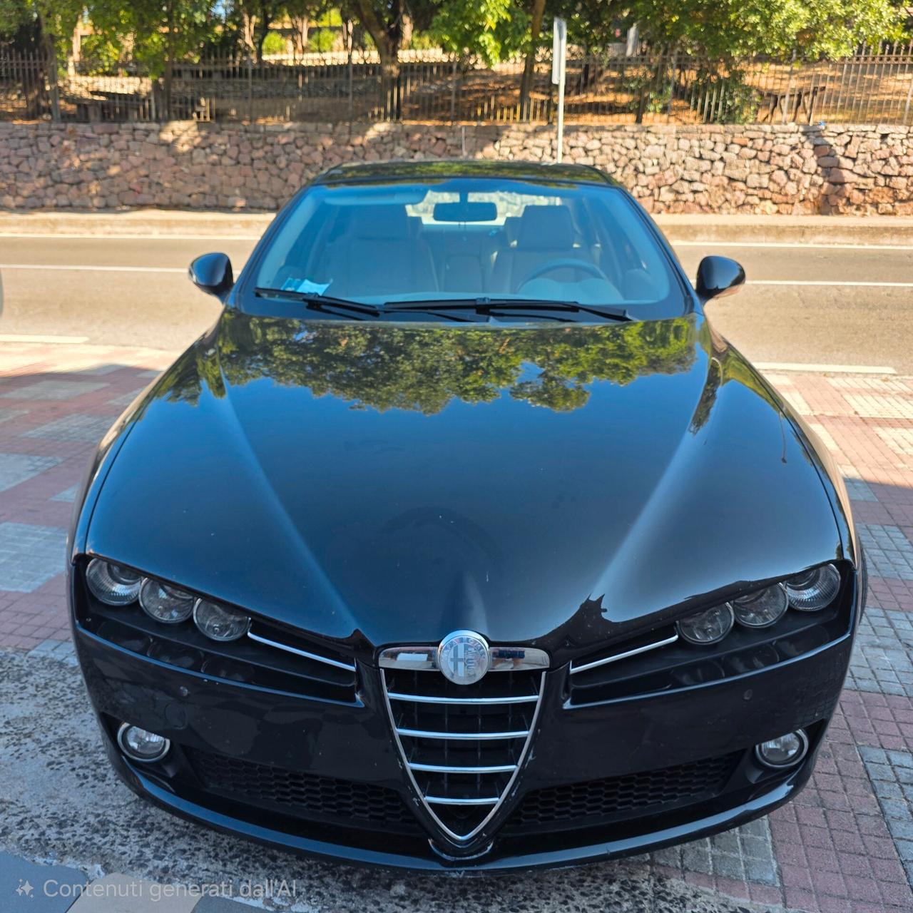 Alfa Romeo 159 1.9 JTDm 16V Distinctive