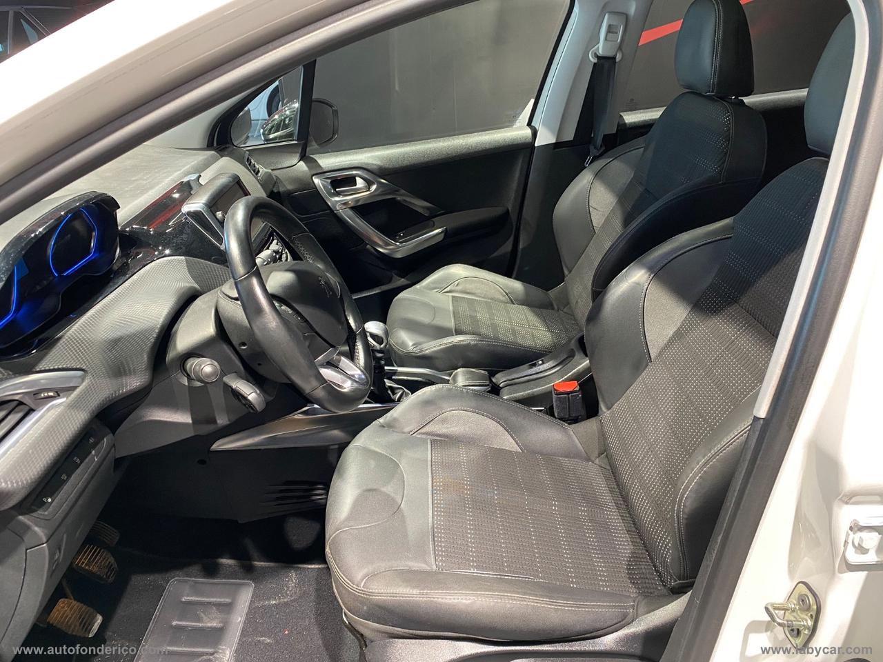 PEUGEOT 2008 1.6 e-HDi 115 CV S&S Allure