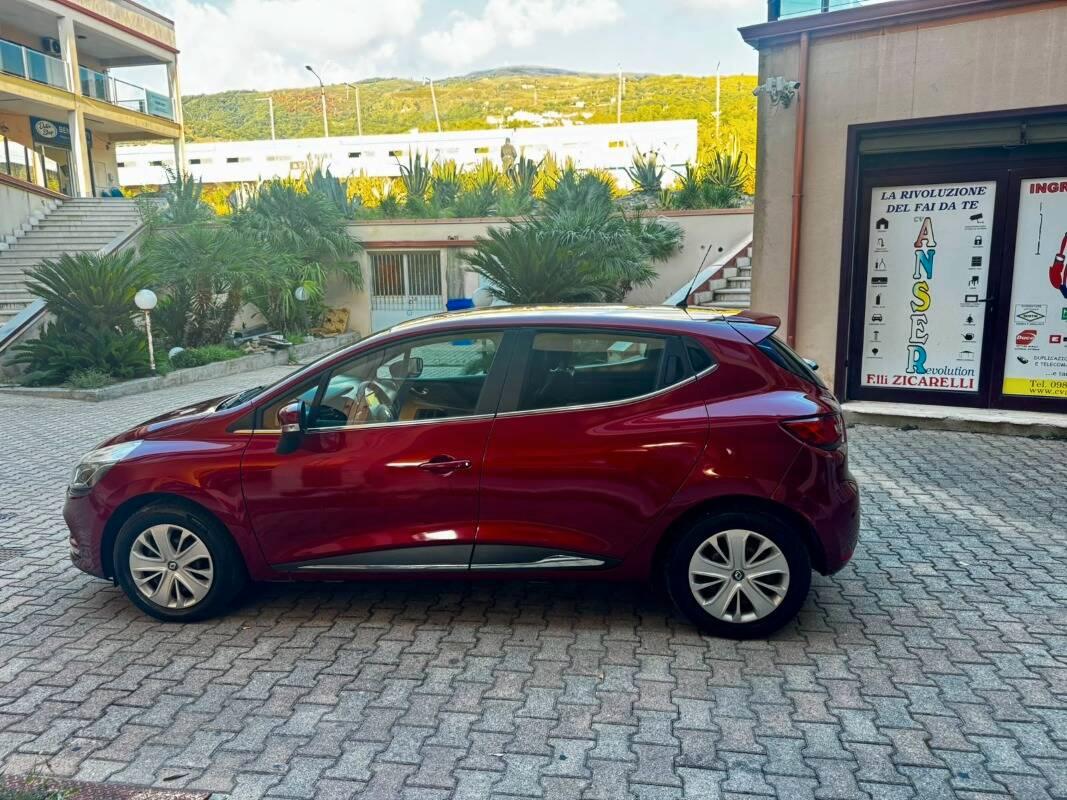 Renault Clio 1.5 dci energy Zen 90cv