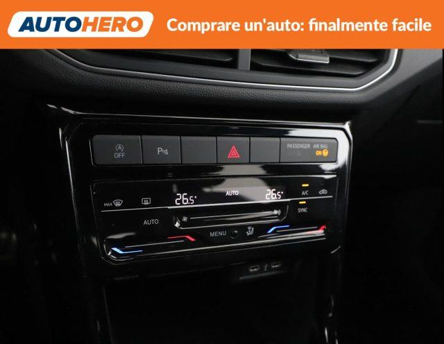 VOLKSWAGEN T-Cross 1.0 TSI 115 CV R-Line Plus