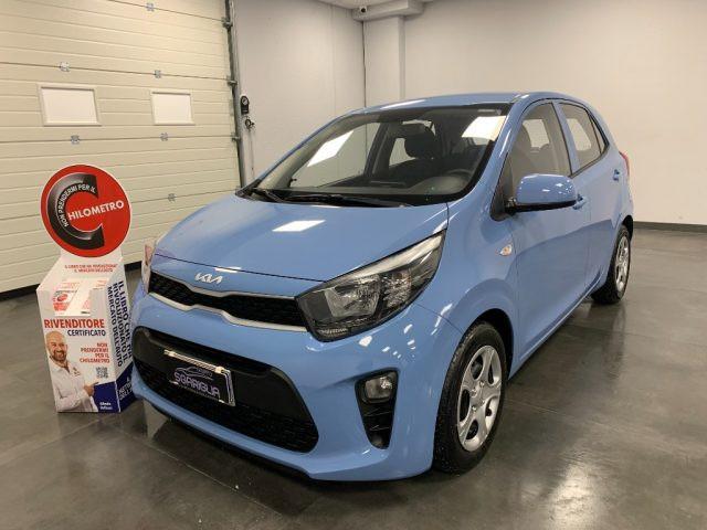 KIA Picanto 1.0 GPL 5 Porte Style Full Optional