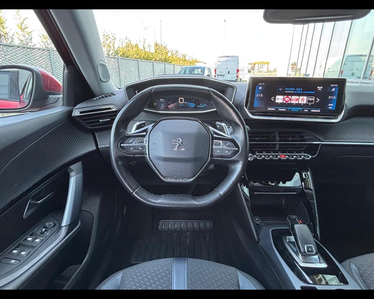 PEUGEOT 2008 II 2020 - 2008 1.2 puretech Allure s&s 130cv eat8