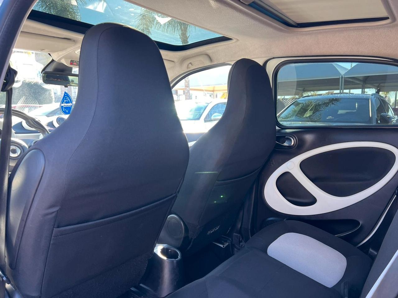 Smart ForFour 70 1.0 Passion