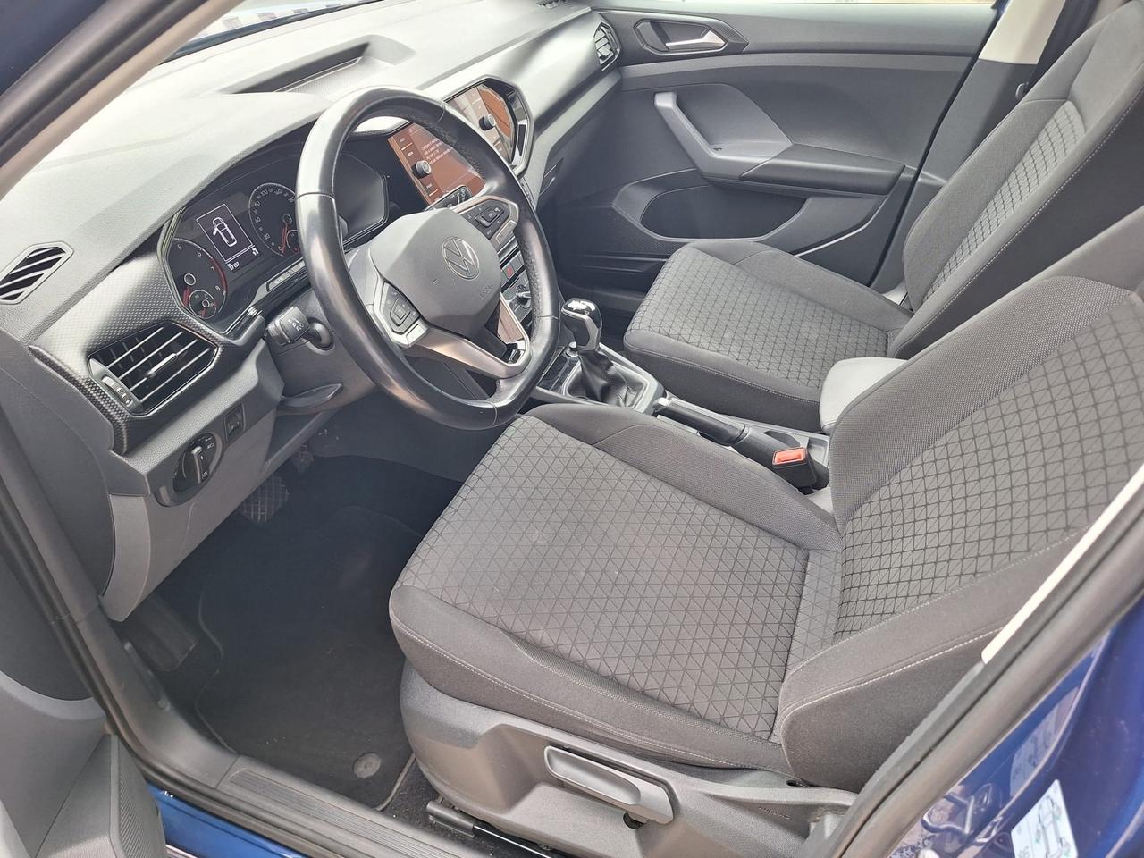 Volkswagen T-Cross 1.0 TSI 110 CV DSG Semiautomatico