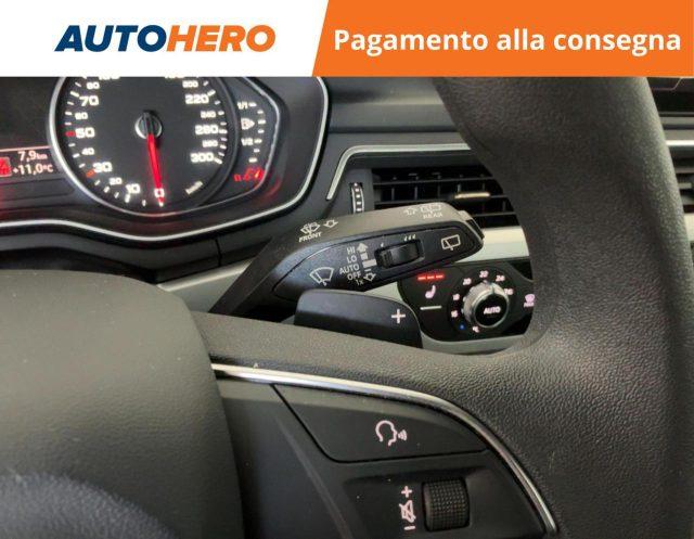 AUDI A4 Avant 2.0 TDI 150 CV S tronic Business