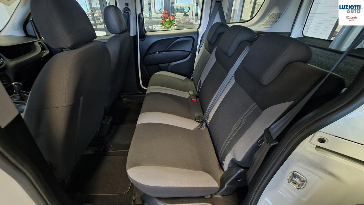 Fiat Doblo DOBLO' AUTOCARRO 5 POSTI