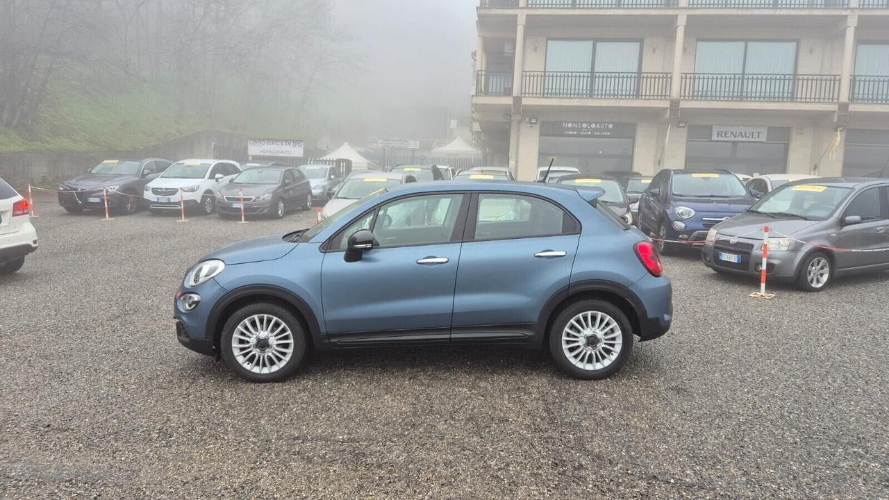 Fiat 500X 1.0 TURBO GPL 120 CV BUSINESS - 10/2019