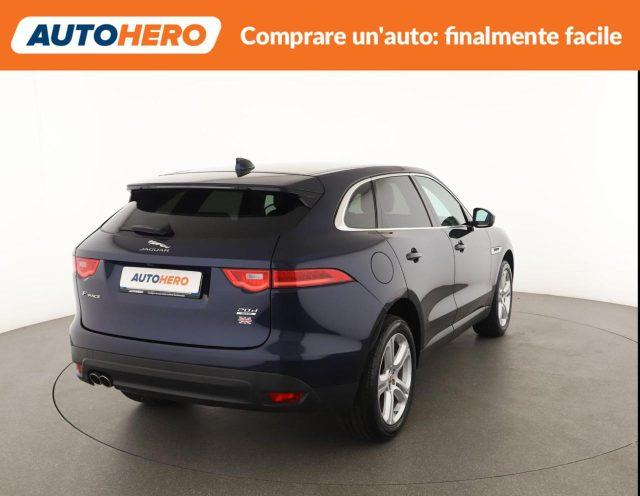 JAGUAR F-Pace 2.0 D 180 CV AWD aut. Prestige