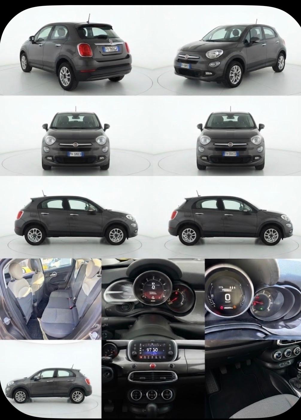 Fiat 500X 1.3 MultiJet 95 CV Business
