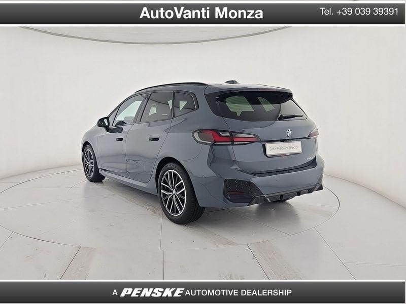 BMW Serie 2 Active Tourer 218d Active Tourer Msport auto