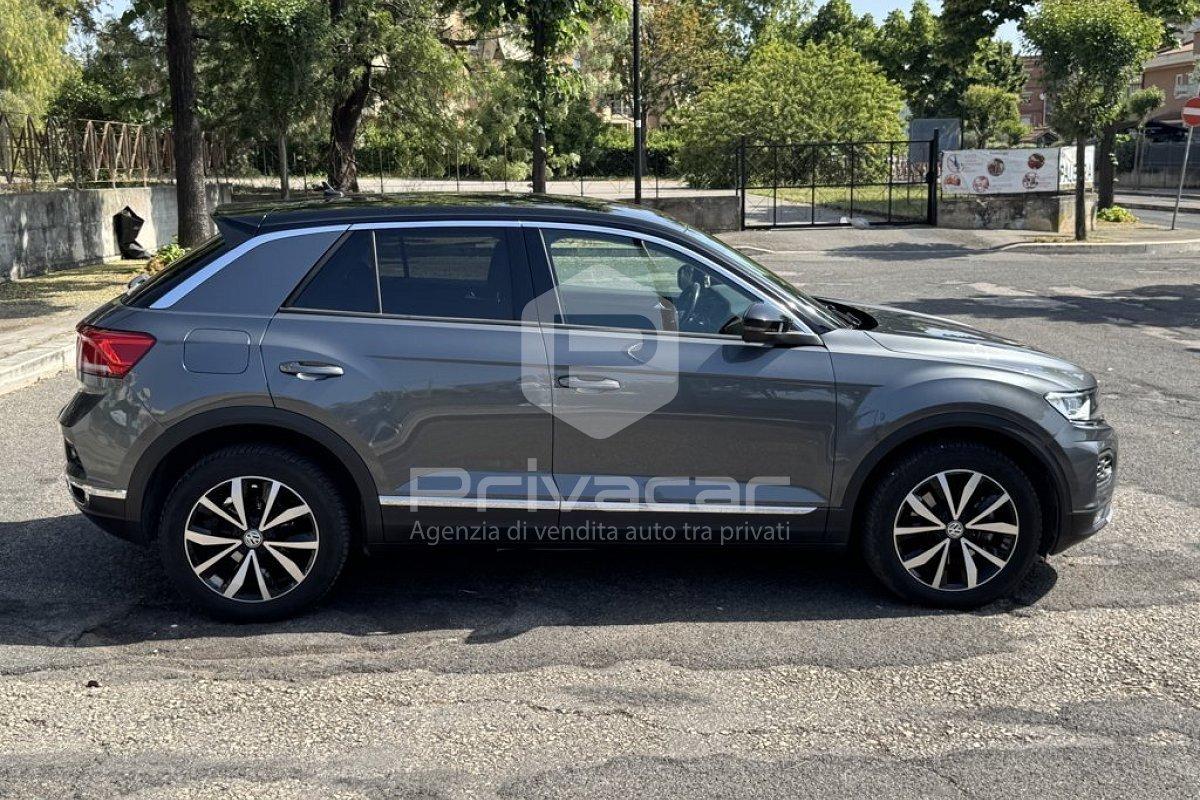 VOLKSWAGEN T-Roc 1.0 TSI 115 CV Style BlueMotion Technology