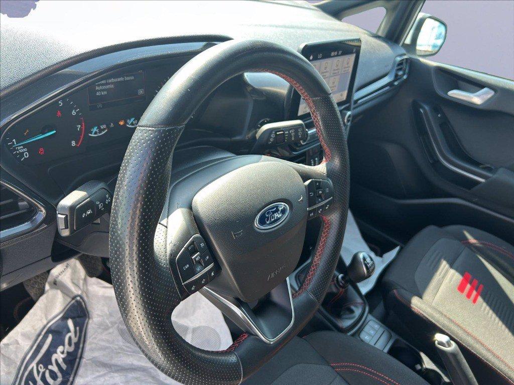 FORD Fiesta 5p 1.0 ecoboost h ST-Line 125cv del 2022