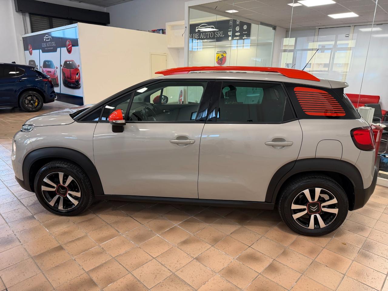 Citroen C3 Aircross BlueHDi 100 Cv Shine