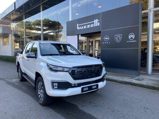 FOTON Tunland G7 Tunland G7 2.0TDI 162cv Doppia Cabina 4WD AT8