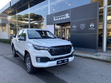 FOTON Tunland G7 Tunland G7 2.0TDI 162cv Doppia Cabina 4WD AT8