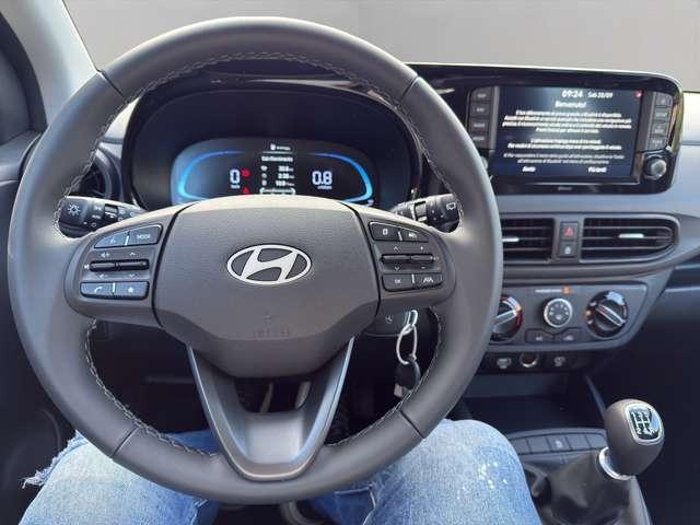 Hyundai i10 i10 1.0 mpi Connectline 5 ANNI DI GARANZIA