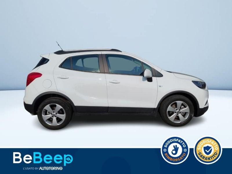 Opel Mokka X 1.4 T. BUSINESS S&S 4X2 120CV