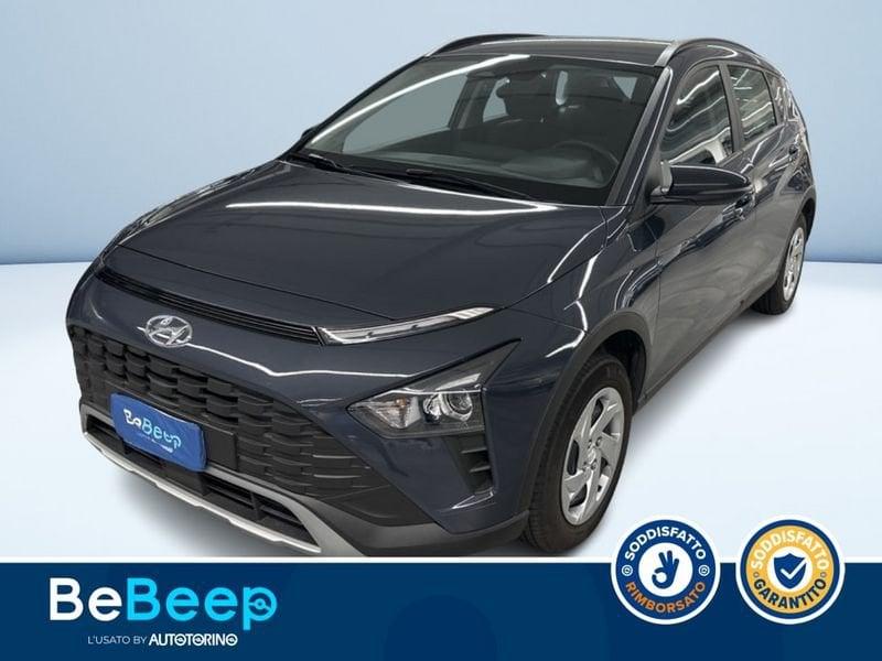 Hyundai Bayon 1.2 GPL XTECH