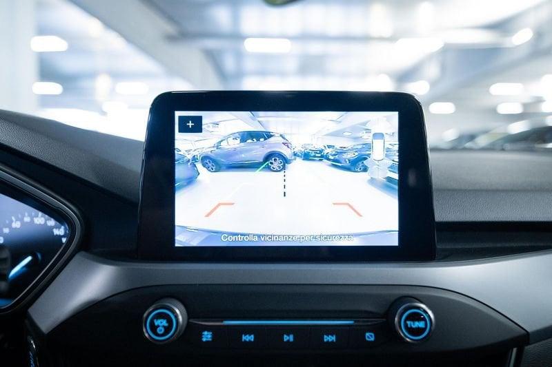 Ford Focus SW 1.0 ecoboost h ST-Line Style 125cv