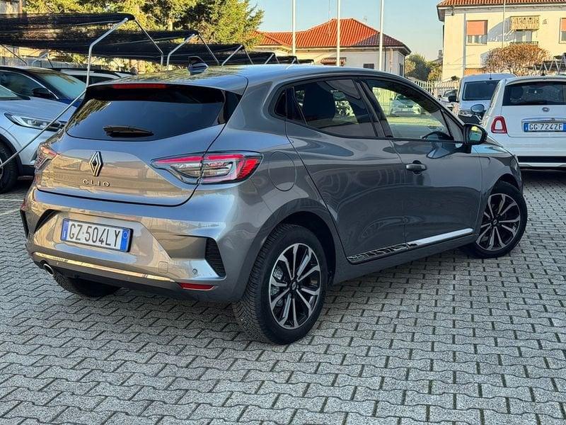 Renault Clio 1.0 TCe Techno