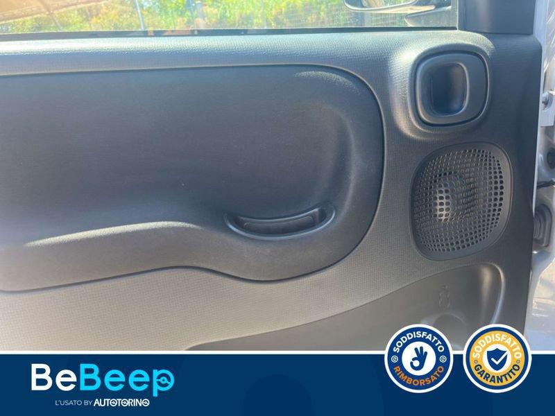 FIAT Panda 1.2 EASY S&S 69CV MY19