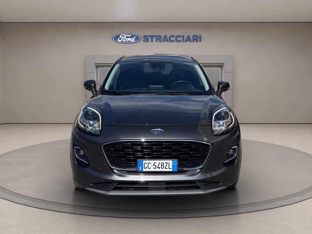 FORD Puma 1.0 ecoboost h Titanium s&s 125cv del 2021